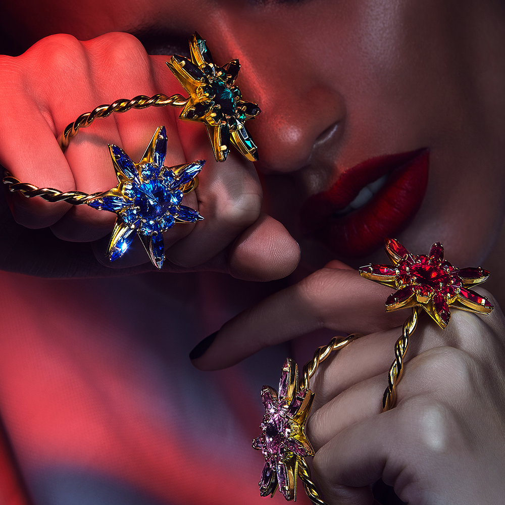 STAR Red Bracelet