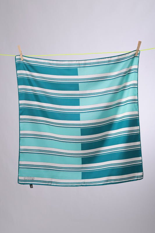 ERRE Aqua & green tripes