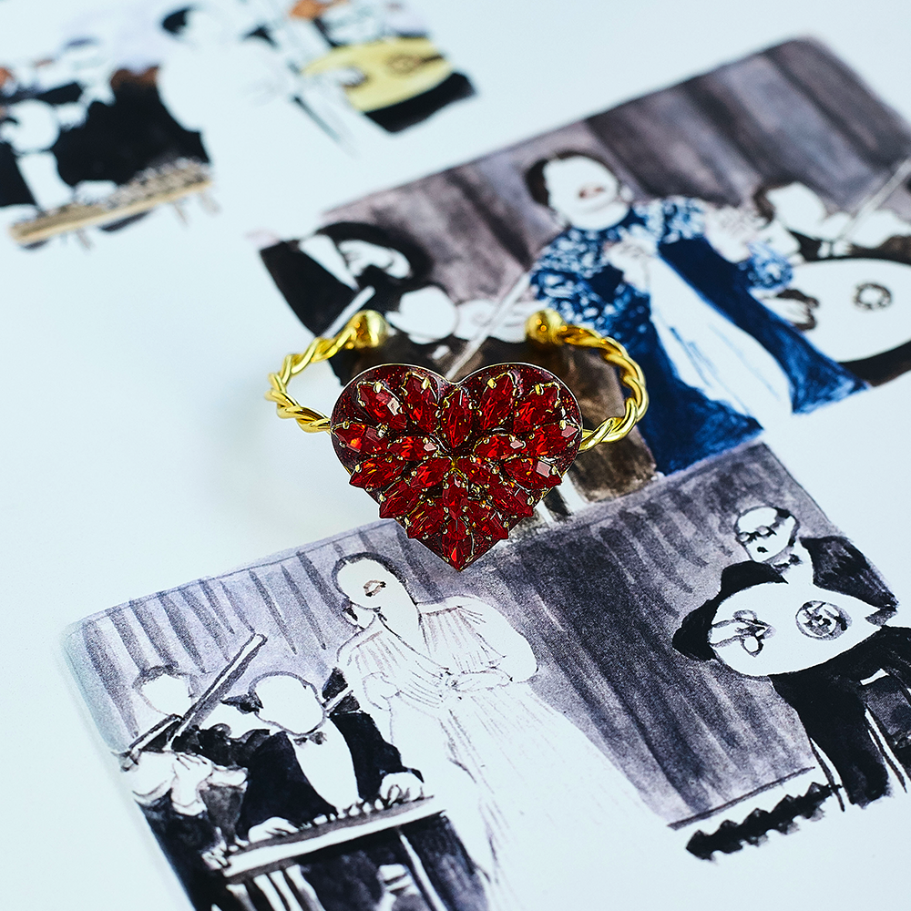 HEART Bracelet