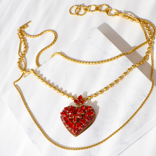 Heart Necklace