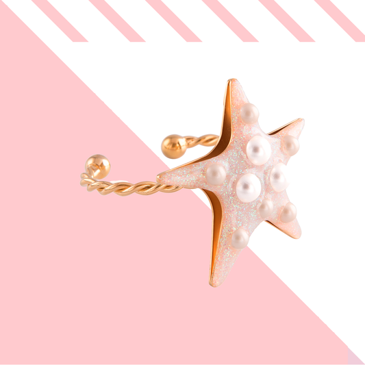 Sea Star Bracelet