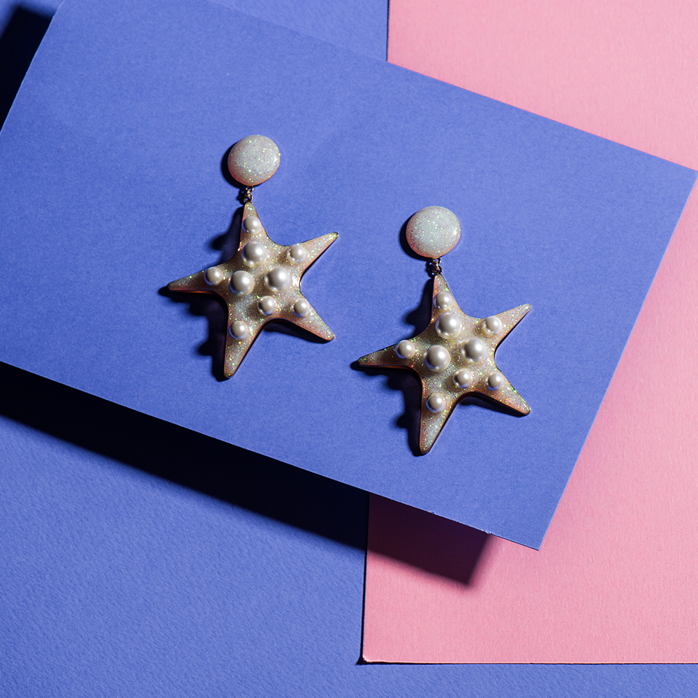 SeaStar Long earrings