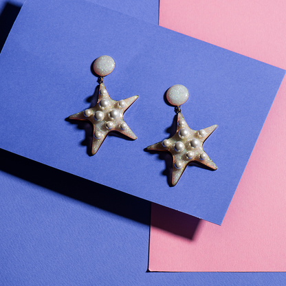 SeaStar Long earrings