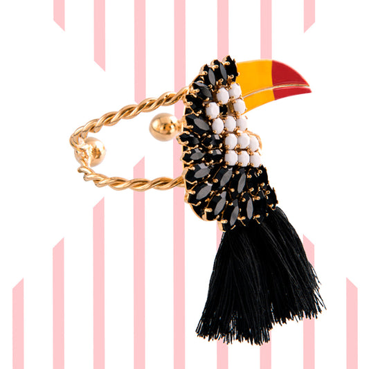 Toucan Bracelet