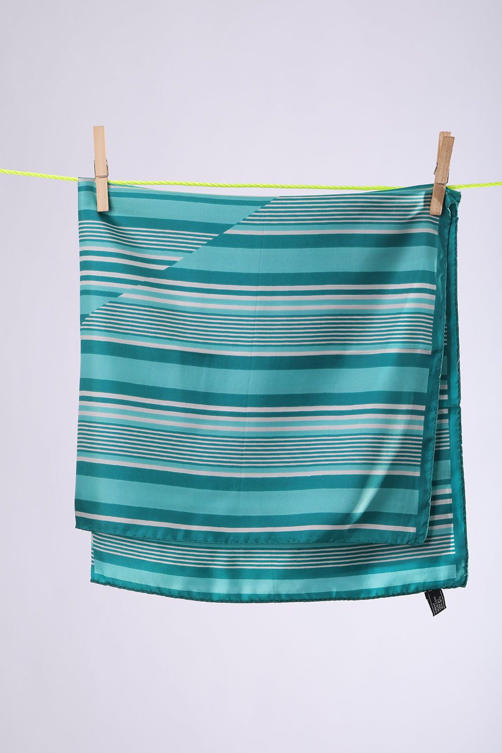 NO BRAND Green shades lines