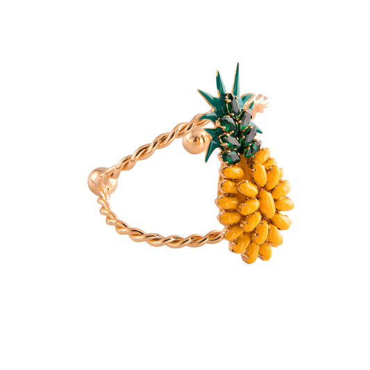 Pineapple Bracelet
