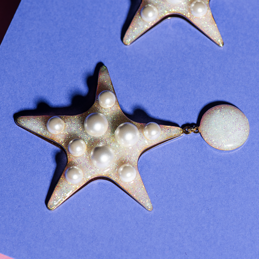 SeaStar Long earrings