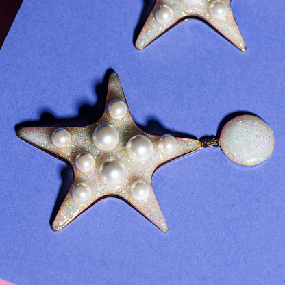 SeaStar Long earrings