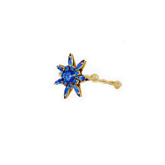 STAR Blue Bracelet