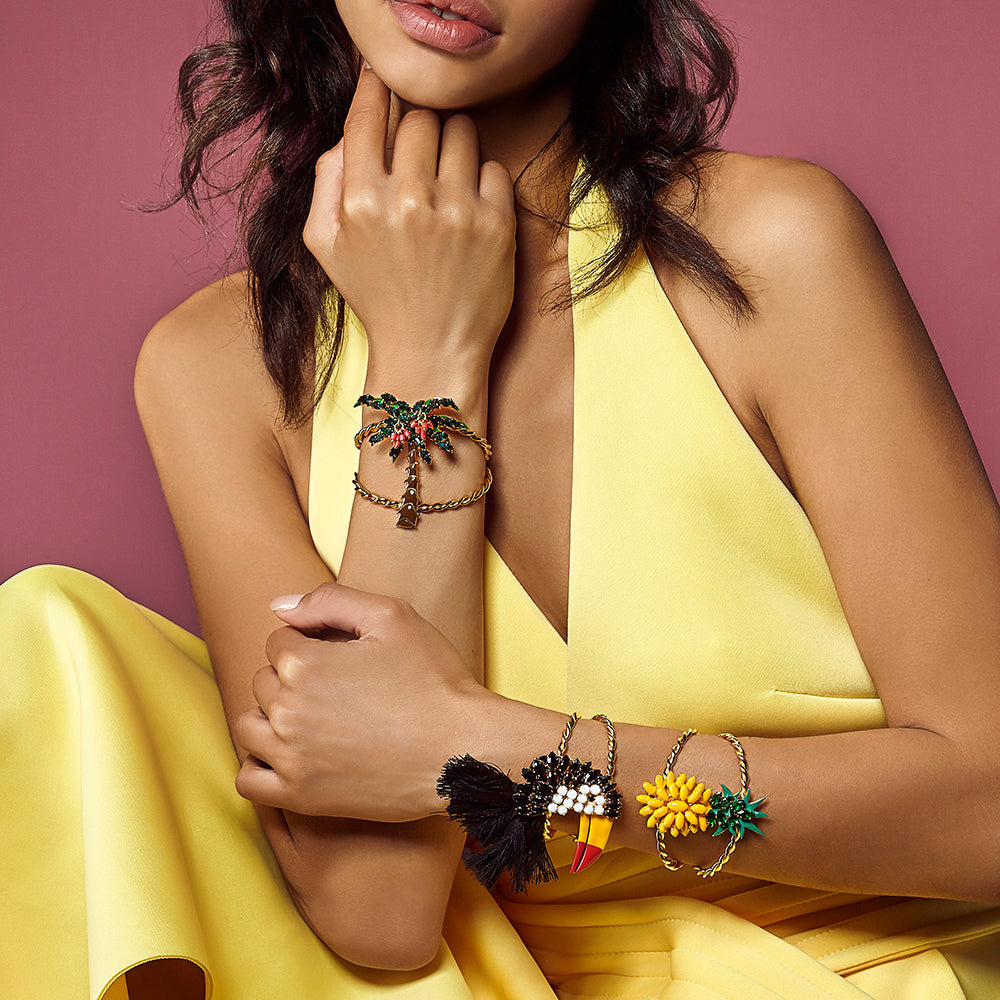 Toucan Bracelet