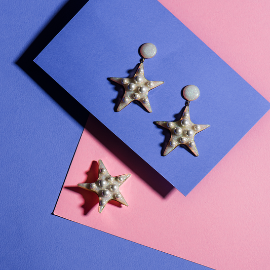 SeaStar Long earrings