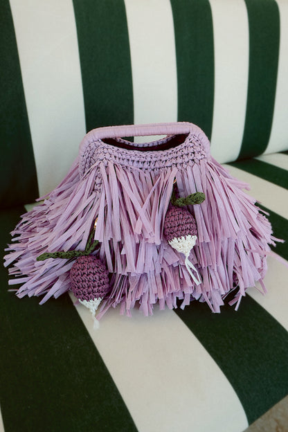 Lilac LANLUN bag