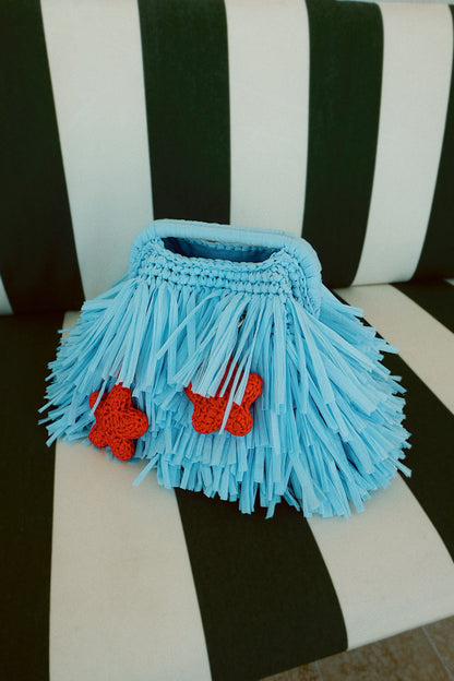 Light Blue LANLUN bag