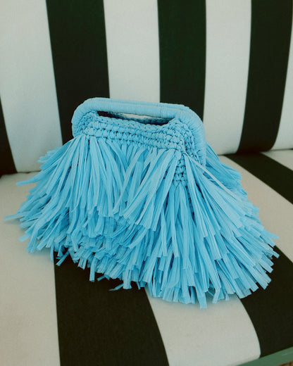 Light Blue LANLUN bag