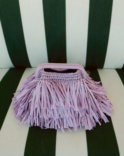 Lilac LANLUN bag